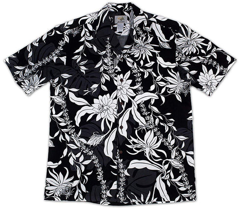 Two Palms Men's Makapuu Aloha Shirt