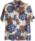 RJC Mens Hawaiian Heritage V Rayon Shirt