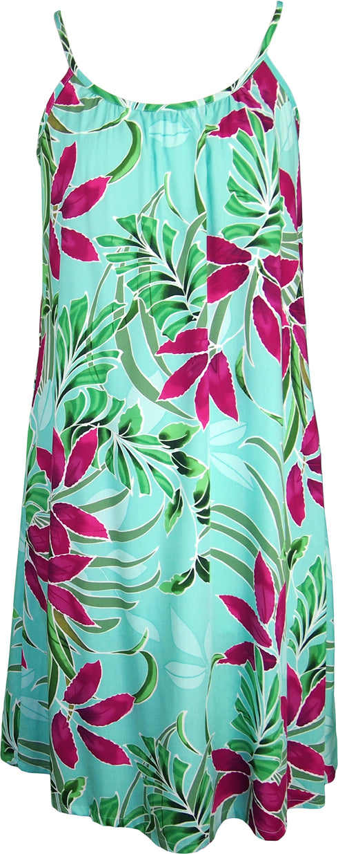 RJC Womens Breezy Floral Pocket Short Sundress