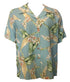 Shell Ginger Women's Hawaiian Camp Shirt