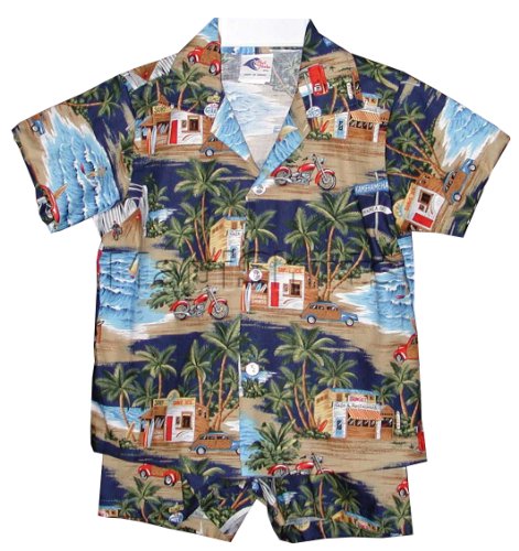 RJC Boys Shave Ice Shack 2pc Set