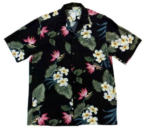 Two Palms Men's Retro Paradise Shirt