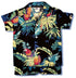 RJC Boys Jungle Parrot 2pc Cabana Set