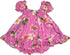 RJC Baby Girls Plumeria Garden Puff Sleeve 2pc Set