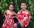 RJC Boys Classic Hibiscus Shirt