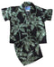 RJC Boys 6 Months to 7 Toddler Palm Trees 2pc Set
