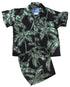 RJC Boys 6 Months to 7 Toddler Palm Trees 2pc Set