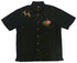 Bamboo Cay Mens Flying Santa Embroidered Shirt
