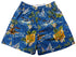 Bamboo Boxer On the Road Unisex Underwear Boxer Shorts