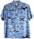 RJC Mens Naval Aviation History Shirt