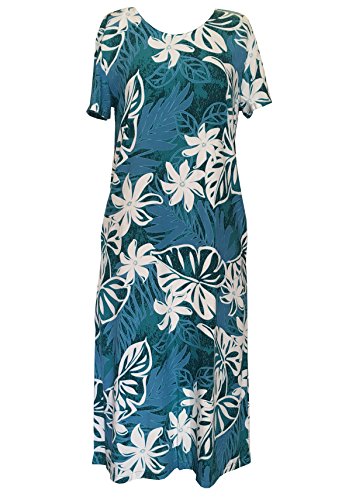 RJC Tiare Monstera Womens Evening Dress