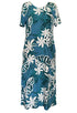 RJC Tiare Monstera Womens Evening Dress