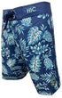Hawaiian Island Creations (HIC) 19" Fineapple 8 Way Stretch Boardshorts