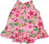 RJC Baby Girls Hula Girl Fun Halter Dress 2pc Set