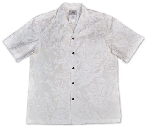 Two Palms Men's Makapuu Aloha Shirt