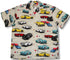 Paradise Found Mens Corvettes 2009 Shirt