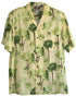RJC Mens Fan Fancy Tree Rayon Shirt