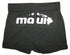 Women's Maui Butt Foldover Waistband Low Rise Yoga Short