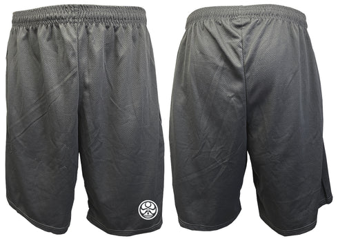 Hawaiian Island Creations (HIC) Double Dribble Basketball Athletic Shorts