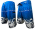 Hawaiian Island Creations (HIC) 20" Digital Coast 8 Way Stretch Boardshorts