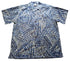 Go Barefoot Mens Hawaiian Tats Big & Tall Shirt