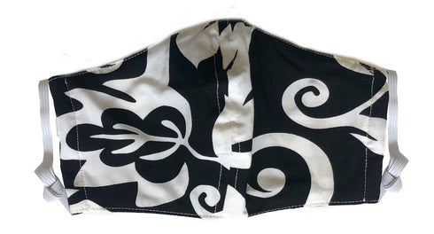 Hawaiian Cotton Face Masks