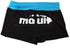 Women's Maui Butt Foldover Waistband Low Rise Yoga Short