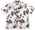 Two Palms Mens Hawaiian Orchid Rayon Shirt