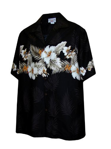 Pacific Legend Mens Tropical Garden Shirt