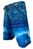 Hawaiian Island Creations (HIC) 20" Poly Wave 8 Way Stretch Boardshorts
