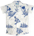 RJC Boys Hawaiian Island Map 2pc Set