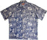 RJC Mens Hawaii State Monarchy Reverse Shirt