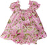 RJC Baby Girls Modern Flower Puff Sleeve 2pc Set