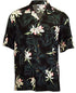 Two Palms Men's Midnight Orchid Rayon Shirt