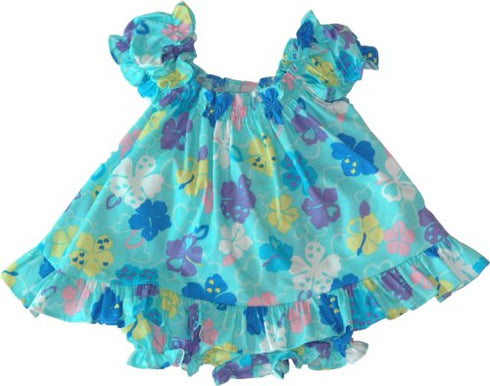 RJC Baby Girls Sweet Candy Heart Puff Sleeve 2pc Set