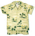 RJC Boys 6 Months to 7 Toddler Plumeria Island 2pc Set