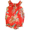 Hawaiian Ferns RJC Hawaiian Girls Onesie