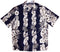 RJC Mens Fern Leaf Garden Rayon Shirt, made in Hawaii