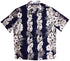 RJC Mens Fern Leaf Garden Rayon Shirt