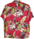 RJC Mens Plumeria Paradise Rayon Shirt