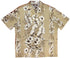 RJC Mens Fern Leaf Garden Rayon Shirt