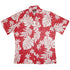 Magnificent Monstera - Reverse Print Hawaiian Cotton Mens Shirt