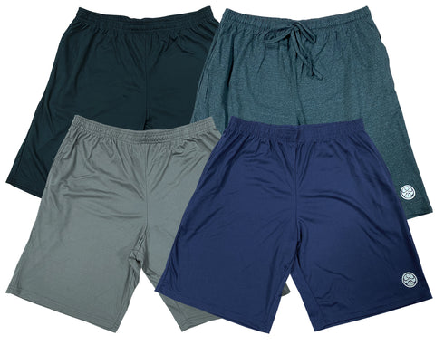 Hawaiian Island Creations (HIC) Treadmill Exercise Shorts