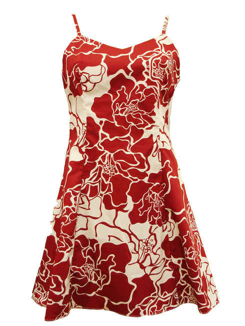 Golden Maui Pineapple Men's Hawaiian Shirt