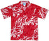 RJC Boys Classic Hawaiian Christmas Rayon Shirt