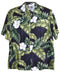 RJC Mens Hibiscus Garden Rayon Shirt