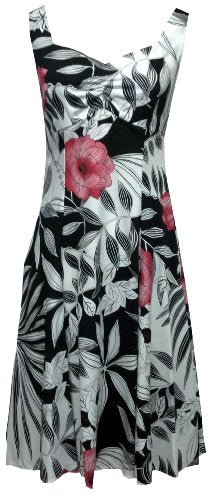 Two Palms Women's Isabella Empire Princess Flare Dress