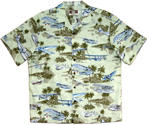 RJC Mens Early Flight Shirt