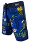 Hawaiian Island Creations (HIC) 19" Suck Em Up 8 Way Stretch Boardshorts