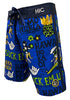 Hawaiian Island Creations (HIC) 19" Suck Em Up 8 Way Stretch Boardshorts